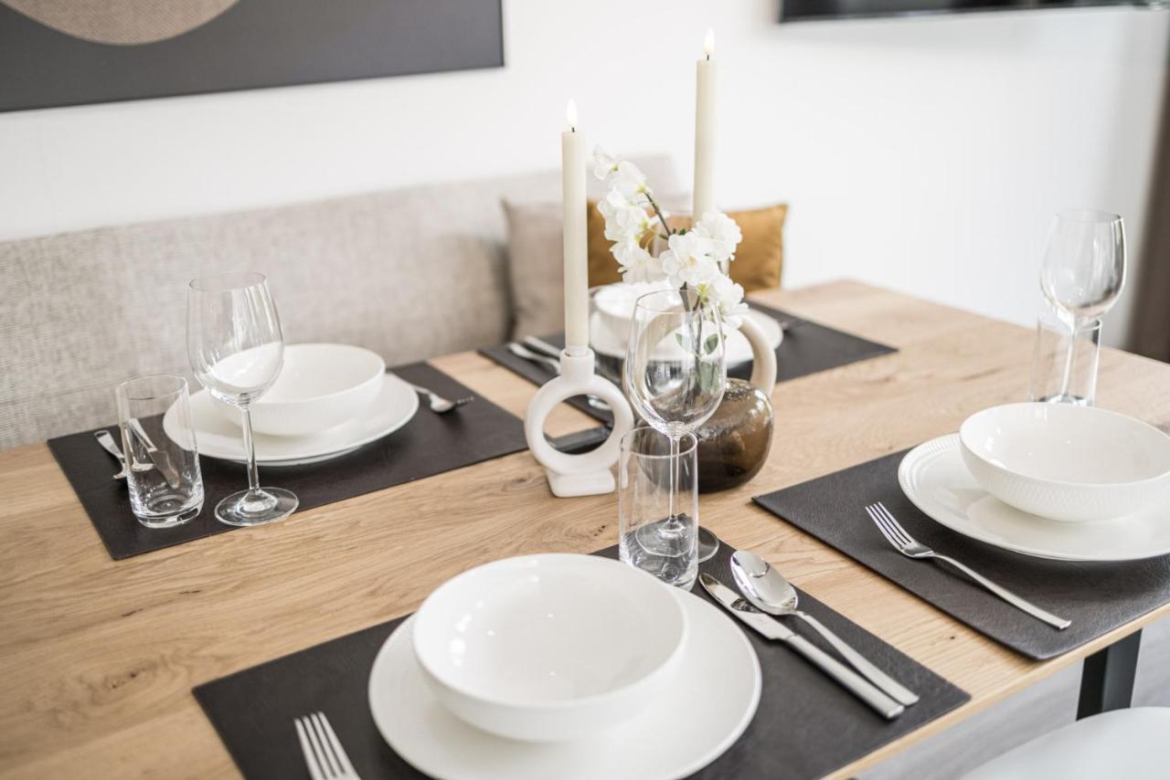 Maxstudio Premium Apartment Zillertal Mit Bergblick Schlitters Dış mekan fotoğraf