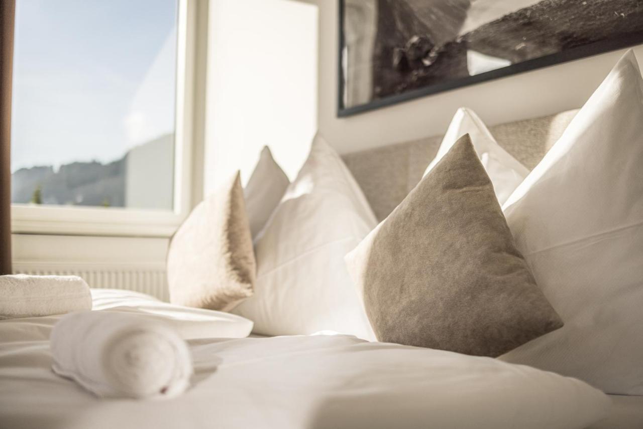 Maxstudio Premium Apartment Zillertal Mit Bergblick Schlitters Dış mekan fotoğraf