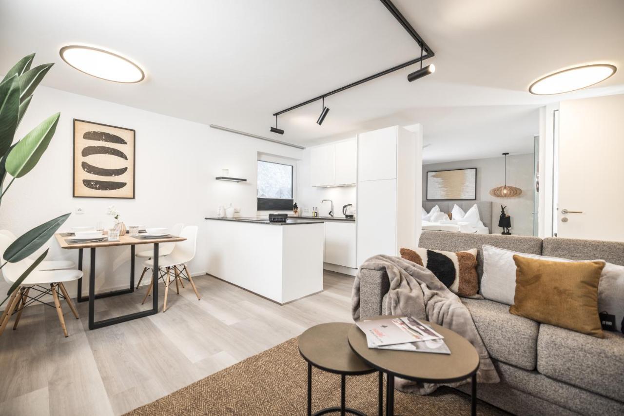 Maxstudio Premium Apartment Zillertal Mit Bergblick Schlitters Dış mekan fotoğraf