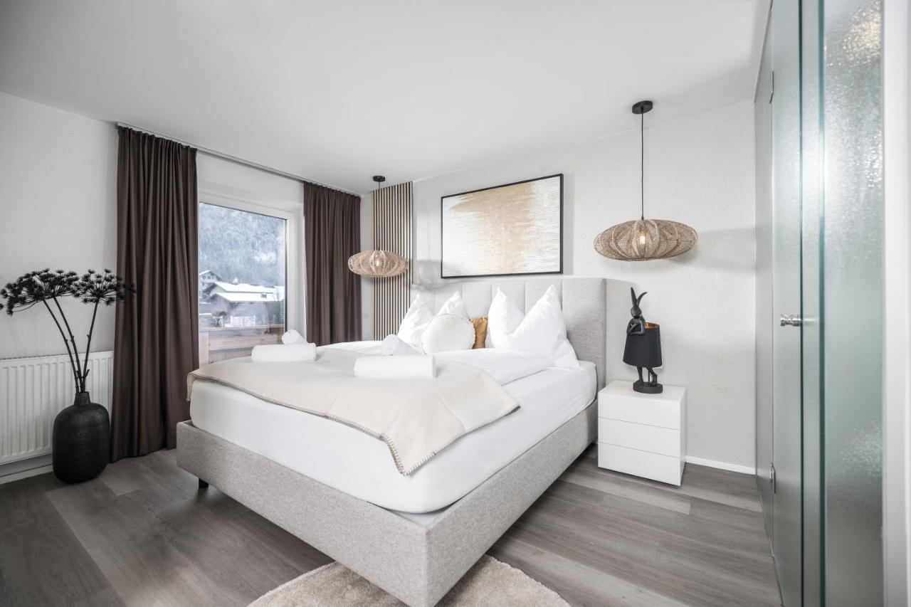 Maxstudio Premium Apartment Zillertal Mit Bergblick Schlitters Dış mekan fotoğraf