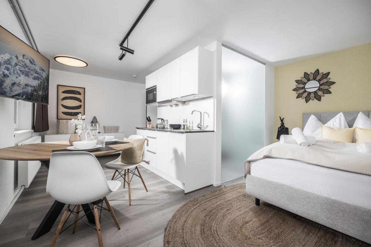 Maxstudio Premium Apartment Zillertal Mit Bergblick Schlitters Dış mekan fotoğraf