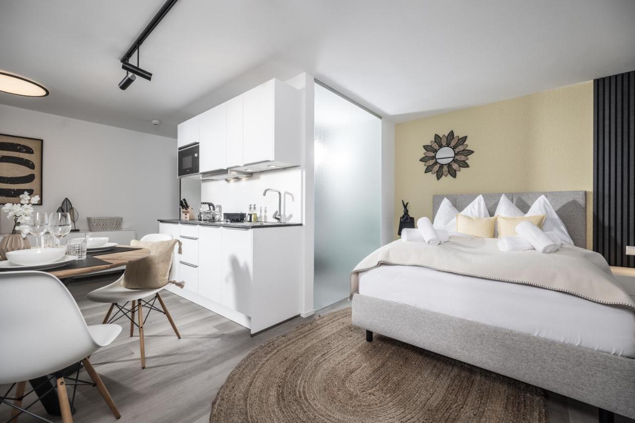 Maxstudio Premium Apartment Zillertal Mit Bergblick Schlitters Dış mekan fotoğraf